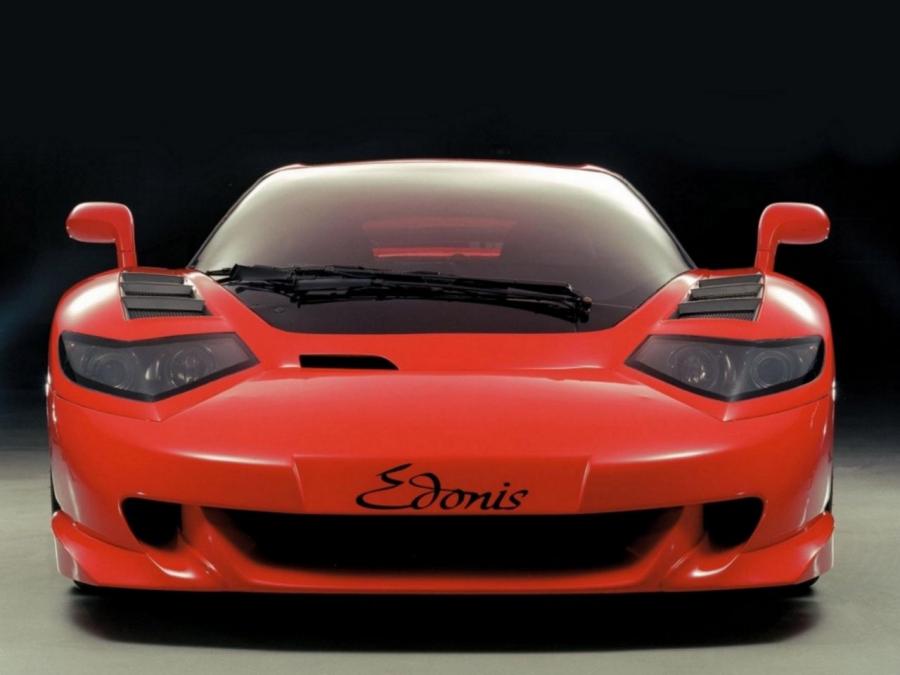 Edonis 2003 года  (фото 10 из 27)